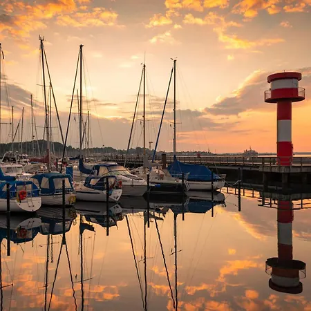Apartament Eck Am 7 Eckernförde